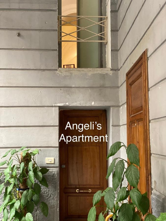 Angeli'S Apartment Neapel Exterior foto